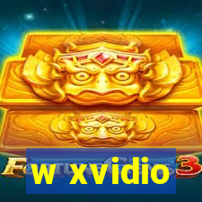 w xvidio